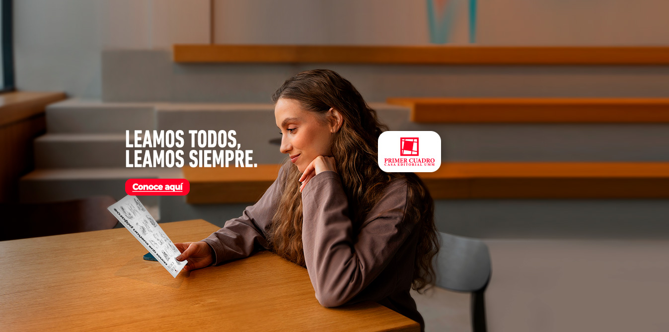 Una universidad, un libro - Manos que sueñan pájaros